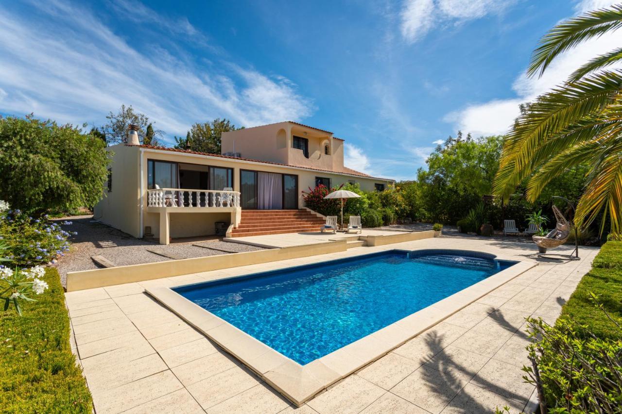 Privilege Casa Da Videira With Swimming Pool, Quelfes - Olhão Kültér fotó