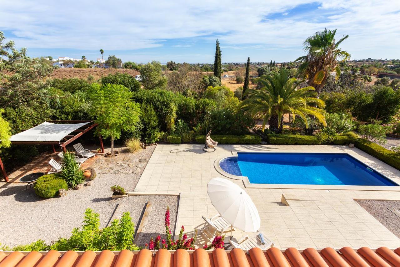 Privilege Casa Da Videira With Swimming Pool, Quelfes - Olhão Kültér fotó