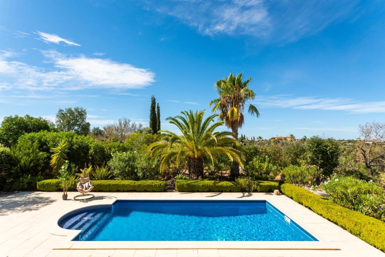 Privilege Casa Da Videira With Swimming Pool, Quelfes - Olhão Kültér fotó