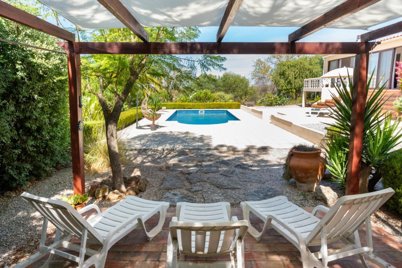 Privilege Casa Da Videira With Swimming Pool, Quelfes - Olhão Kültér fotó