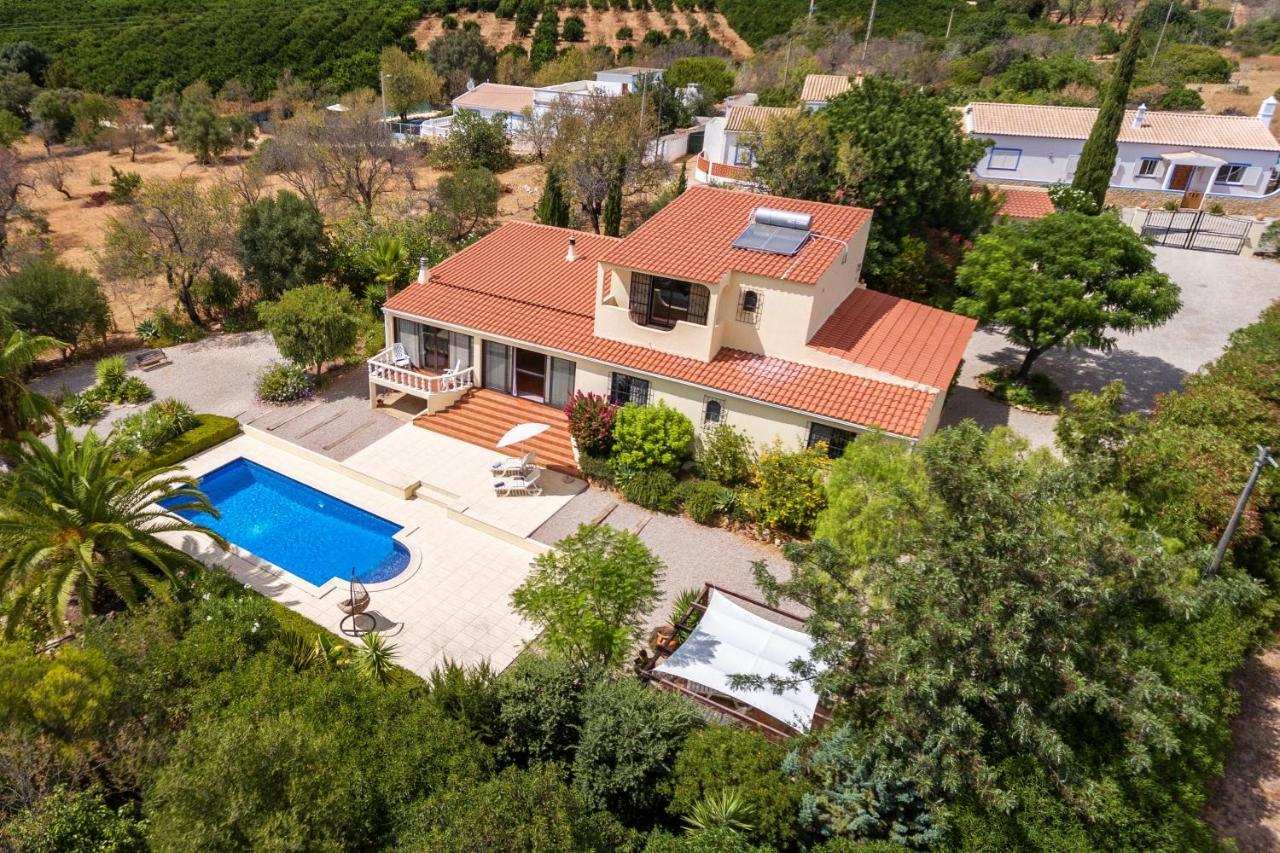 Privilege Casa Da Videira With Swimming Pool, Quelfes - Olhão Kültér fotó